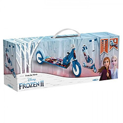 Acheter Trottinette - Patinette LA REINE DES NEIGES II Trotinnette pliable