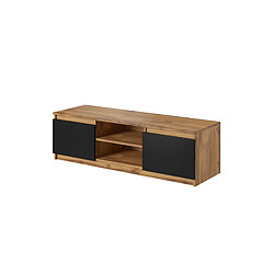 Acheter Bestmobilier Robin - meuble TV - 120 cm - style industriel