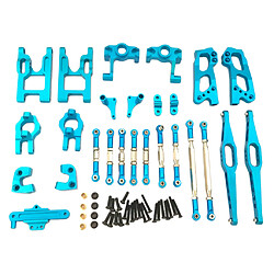 Pour Le Kit De Pièces De Mise à Niveau WLtoys 12428 S'adapte à La Voiture Feiyue 1/12 RC 10 Types