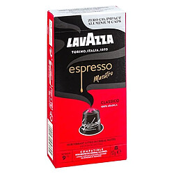 Capsules de café Lavazza Classico - Boîte de 10