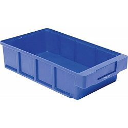 Fp Boite de rangement VKB 300x186x83 mm bleu