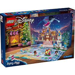 LEGO® Disney Princess 43253 Calendrier de l'Avent 2024