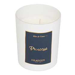 Draeger Bougie cadeau - Princesse