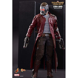 Acheter Hot Toys MMS255 - Marvel Comics - Guardians Of The Galaxy - Star Lord Standard Version