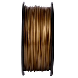 Acheter Wewoo Filaments d'imprimante 3D PLA 3.0 or mm de couleur, environ 115 m