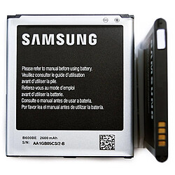 Samsung Batterie pour Samsung Galaxy S4 i9505 i9500 B600BE