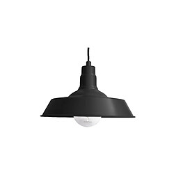 ICONIK INTERIOR Lampe de plafond - Lampe suspendue de style industriel - Flynnn Blanc