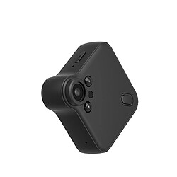 Wewoo C1S HD 1080P Caméra IP sans fil de sécurité à domicile Surveillance CCTV réseau WiFi Noir