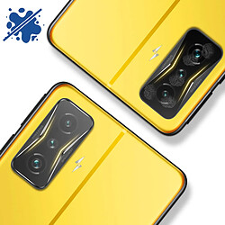 Avizar Protection caméra Xiaomi Poco F4 GT, 3mk pas cher