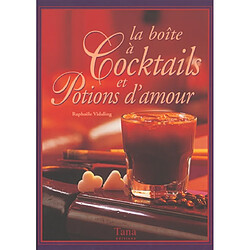 La boîte à cocktails et potions d'amour