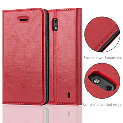 Avis Cadorabo Coque Nokia 2 2017 Etui en Rouge