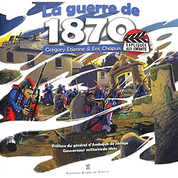 La guerre de 1870 expliquée aux enfants - Occasion