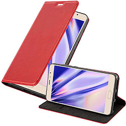 Cadorabo Coque Xiaomi RedMi PRO Etui en Rouge