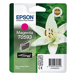 Epson Lys Cartouche Magenta C13T05934010 (T0593)