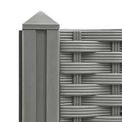 Acheter vidaXL Lit surélevé 160x40x71 cm Polypropylène