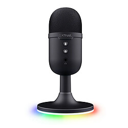 Avis Microphone Trust GXT 234P Noir