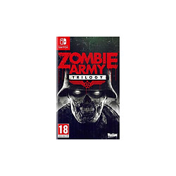 Just For Games Zombie Army Trilogy Jeu Nintendo Switch