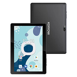 Avis Konrow K-TAB 1004 (10.1'' - WIFI - 16 Go, 1 Go RAM) Noir