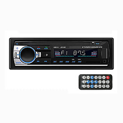 Universal Autoradio Bluetooth [ Noir ]