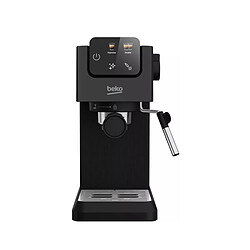 Machine à expresso 15bars noir - CEP5302B - BEKO