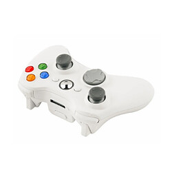 YP Select Manette sans fil de contrôleur de jeu de contrôleur sans fil Bluetooth - blanc