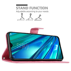 Acheter Cadorabo Coque Realme 5 PRO / Realme Q Etui en Rose