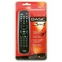 Elmak Universal Remote Control Basic 3in1