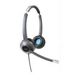 Cisco Systems Cisco 522 Casque Avec fil Arceau Bureau/Centre d'appels USB Type-C Noir, Gris