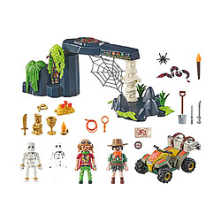 Playmobil® 71454 Explorateurs et ruine de la jungle