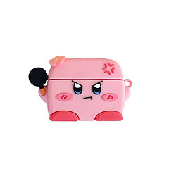 GUPBOO Airpods Coque Housse Étui Protecteur Compatible pour AirPods1/2-Kirby