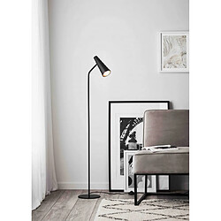 Markslojd Lampadaire PEAK Noir 1 ampoule