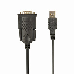 Acheter Câble adaptateur Gembird RS232 vers USB 2.0 1,5 m