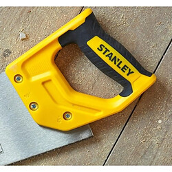 Stanley Scie égoïne Sharpcut coupe de débit 550 mm