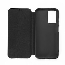 WE Etui de Protection Compatible avec XIAOMI REDMI NOTE 11 4G] - Housse Fine en PU avec Technologie Absorption des Chocs & Finition Premium Avec Fenetre [Shock Absorbtion]