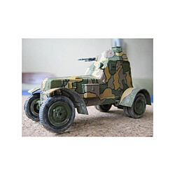 Mirage Hobby Maquette Voiture Maquette Camion Samochod Pancerny Wz. 34 Polish Armored Car