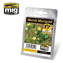 Mig Jimenez Ammo Marsh Marigold - Décor Modélisme