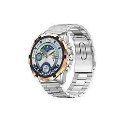 Eko Montre Connectée Modèle Universe Argent