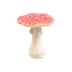 Farmwood Animals Champignon amanite tue-mouche en résine Forest Taille 3.