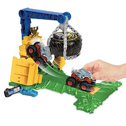 Acheter Hot Wheels-Monster Trucks Arena Smashers Défi Chargement Rhinomite HTP18