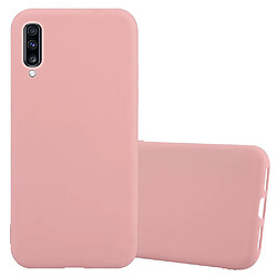 Cadorabo Coque Samsung Galaxy A70 / A70s Etui en Rose