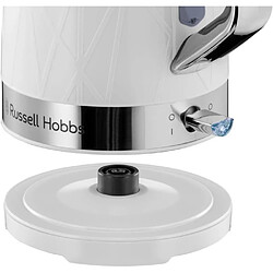 Acheter Russell Hobbs 28080-70 Bouilloire 1,7L Structure, Ebullition Rapide, Consomme Moins dEnergie, Base Multidirectionnelle 360? - Bl