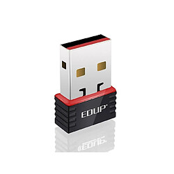 802.11N EDUP EP-N8508 Carte Nano LAN Adaptateur LAN sans fil USB