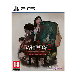 Just For Games White Day 2 The Flower That Tells Lies Complete Edition - Jeu PS5