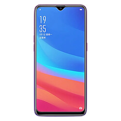 Wewoo Film de verre trempé 100 PCS 9H 2.5D pour OPPO A7x / F9 (F9 Pro)