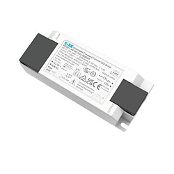 Avis Ledkia Driver BOKE Dimmable DALI/PUSH 200-240V No Flicker Sortie 6-38V 225-600mA 22.8W BK-DEL022 24 W