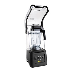 Blender Professionnel de Bar avec Capot d'Insonorisation Bol 2,5 L - Buffalo