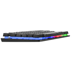 Clavier Mars Gaming MK02 Espagnol Qwerty