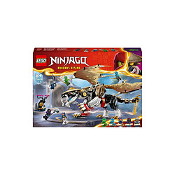 LEGO NINJAGO LEGO® NINJAGO® 71809 Egalt le Maître Dragon