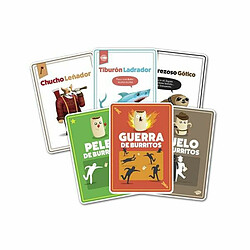 Jeu de société Asmodee Throw Throw Burrito (ES)