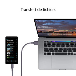 Platyne Chargeur Usb Vers Lightening / Iphone 1,50 Metre